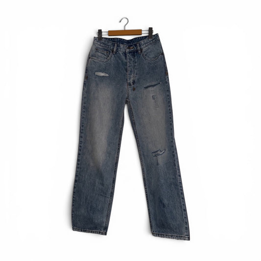 Ksubi brooklyn Jean Skream trashed size 28 premium denim